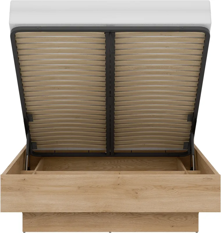 Postel Ferro 140 cm