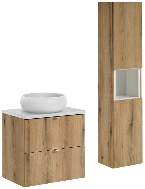 Kolekce nábytku Nova Oak