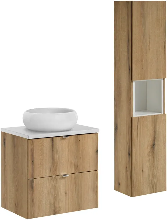 Sestava nábytku Nova Oak