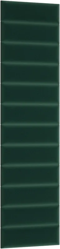Sada čalouněných panelů Quadratta 50x240 cm