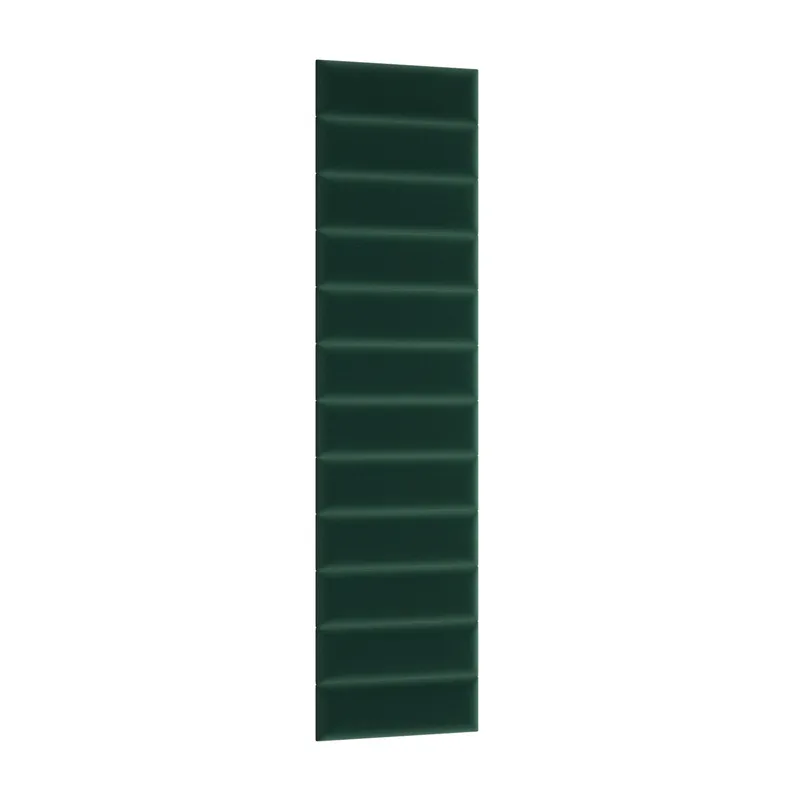 Zestaw paneli tapicerowanych Quadratta 50x240 cm