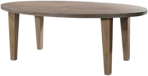 Stůl Oval 220 x 100 cm