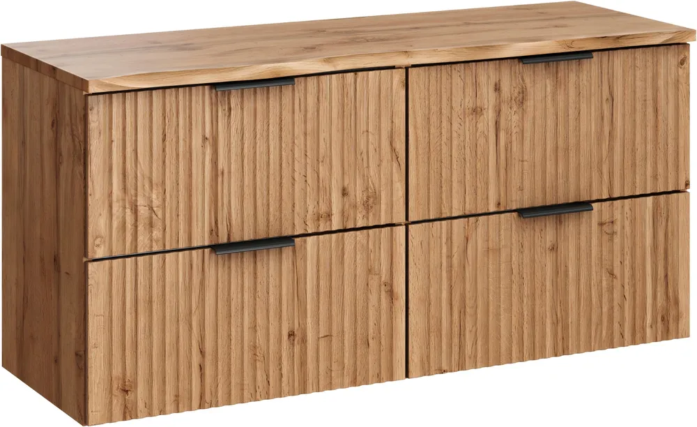 Szafka pod umywalkę Adel Oak 120