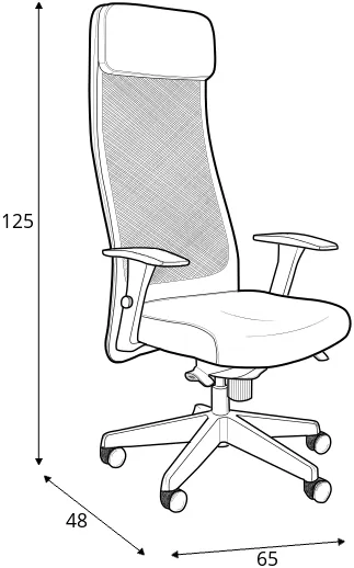 Fotel Ares Soft
