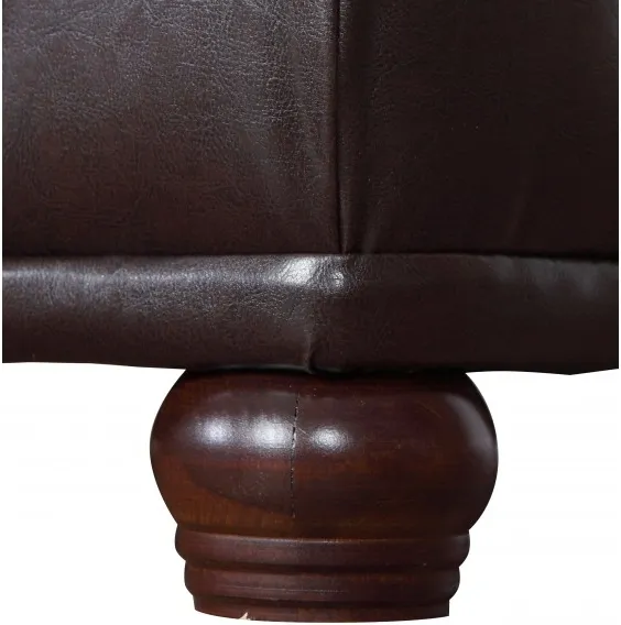 Pufa Chesterfield York 100x100 