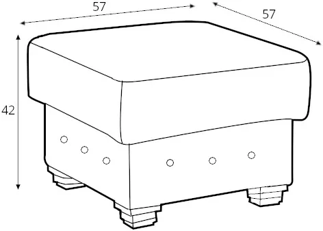 Taburet Chesterfield