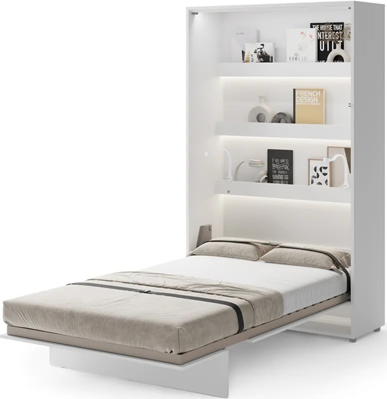 Półkotapczan Pionowy 120 Bed Concept