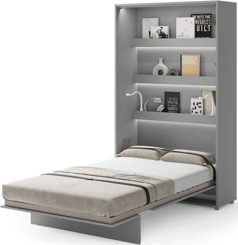 Sklápěcí postel svislá 120 Bed Concept
