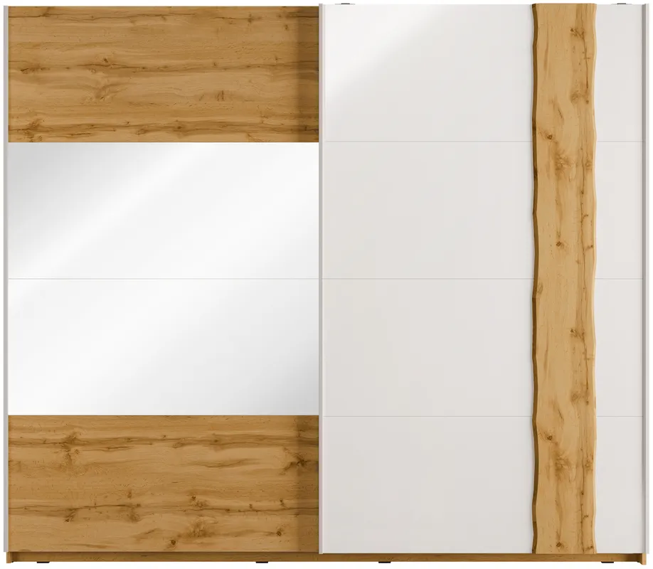 Šatní skříň 200 Wood II