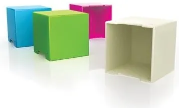 Kubik - Krabice Simple