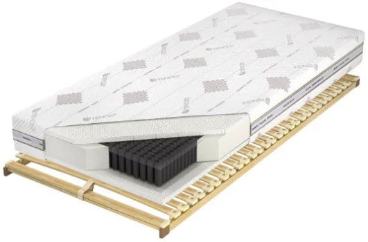 Matrac do spálne Čar Noci Talalay Embrace 100