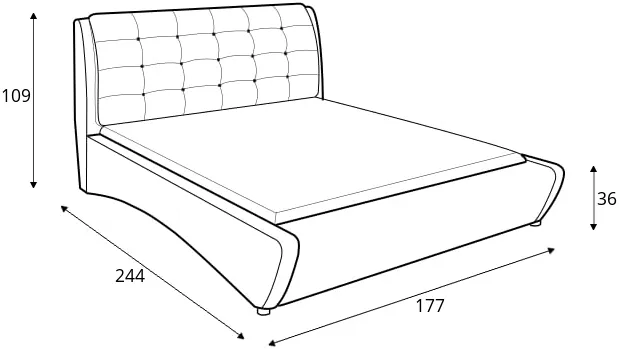Postel 81224 (160x200)