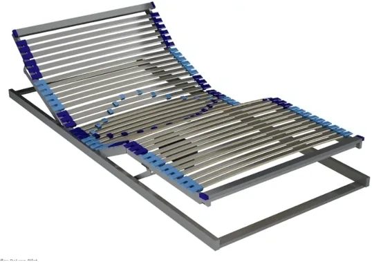 Stelaż Trioflex De Luxe Pilot 100