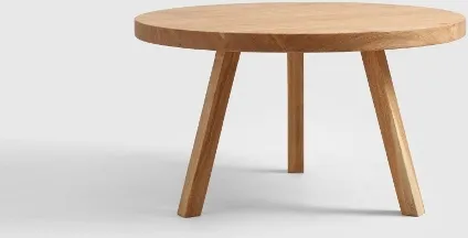 Konferenční stůl Ø90 Treben