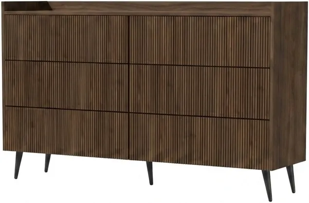 Komoda Ademo 150 z szufladami