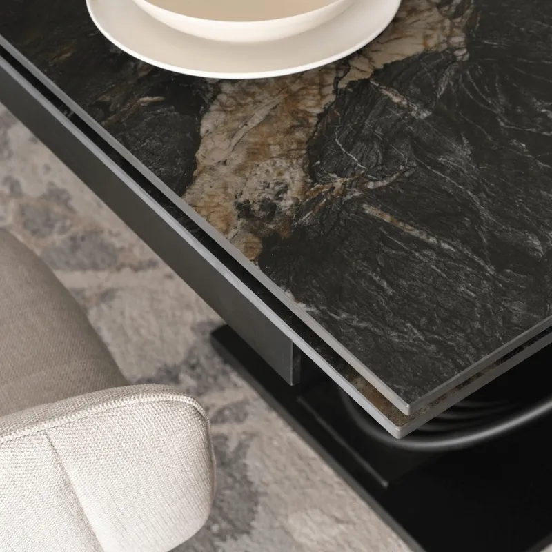 Stół rozkładany Ibiza 160