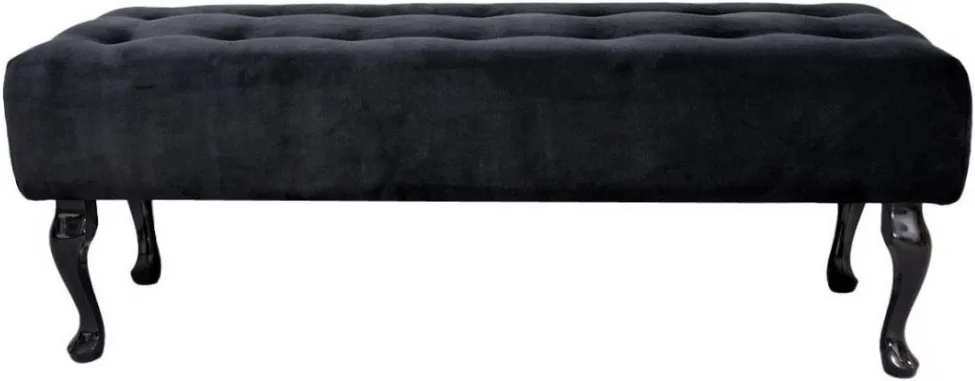 Čalouněná lavice Baroque 120