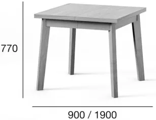 Stůl Simple