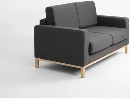 Sofa 2-osobowa z funkcją spania Scandic