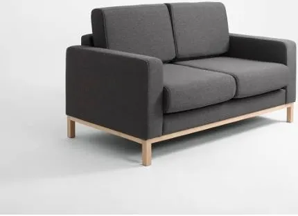 Sofa 2-osobowa z funkcją spania Scandic
