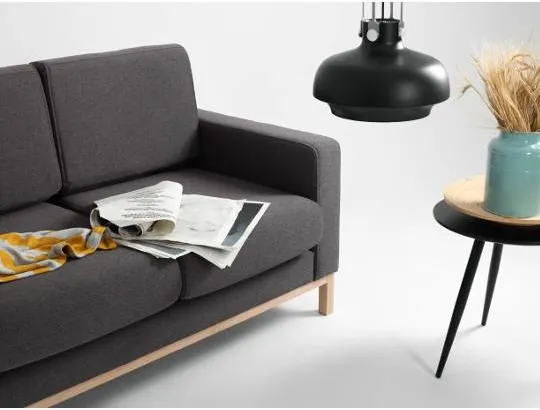 Sofa 2-osobowa z funkcją spania Scandic