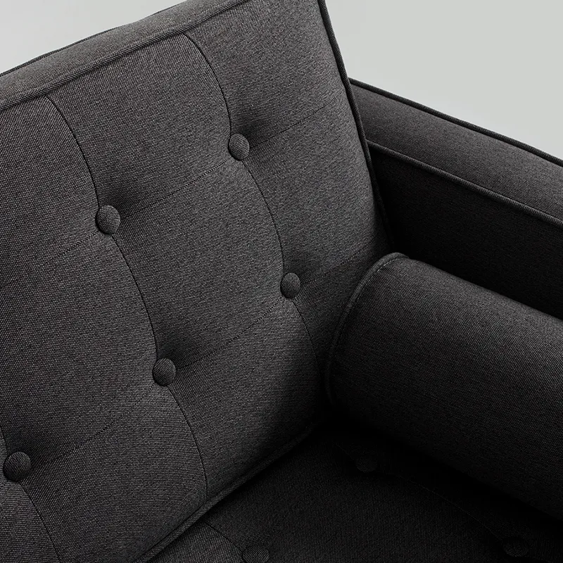 Sofa 2-osobowa karbon Topic Wood