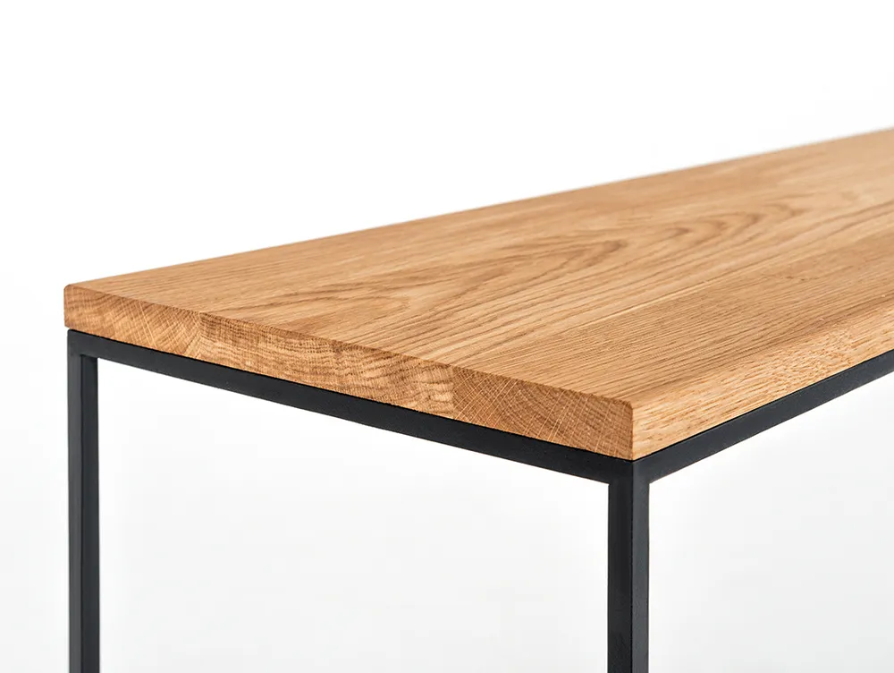 Konsola Tensio Solid Wood 100x30