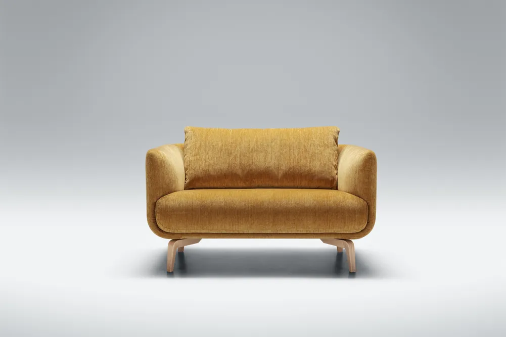 Sofa Loveseat Moa