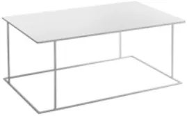 Konferenční stolek na kovových rámech 100x60 Walt Metal