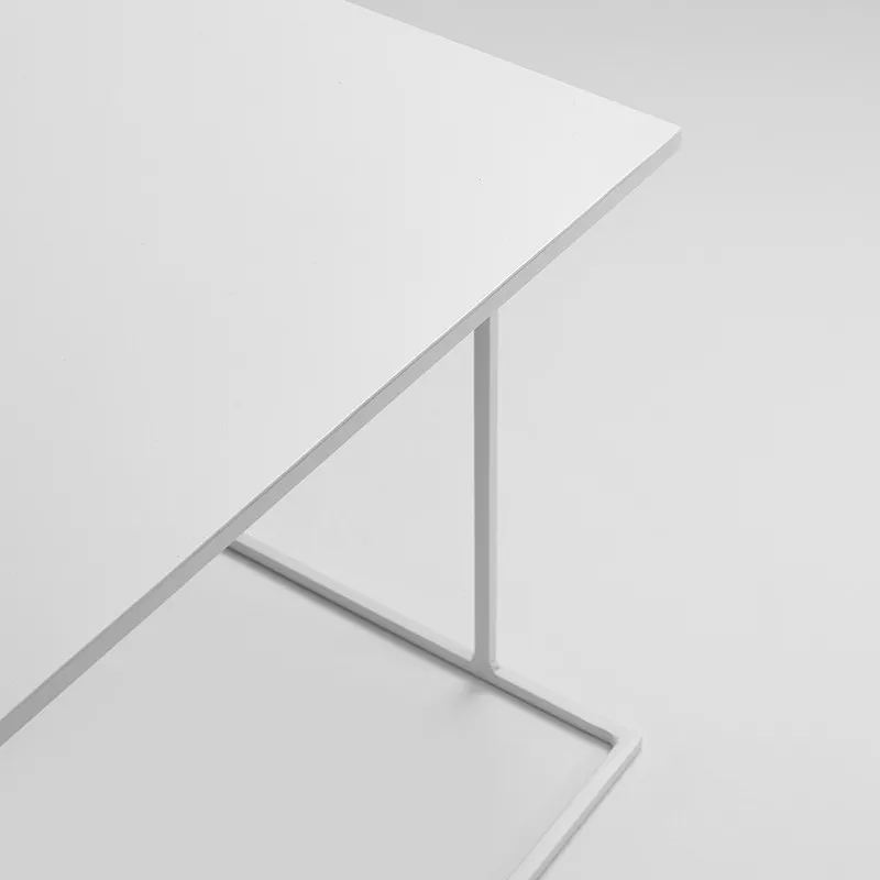Konferenční stolek na kovových rámech 100x60 Walt Metal