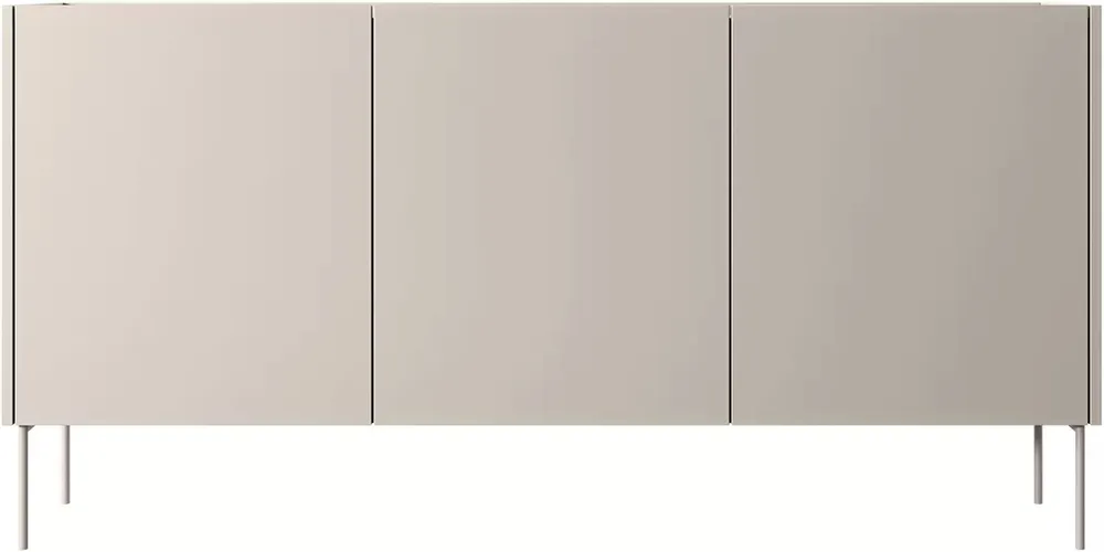 Komoda Desin 170 cm s dvěma šuplíky