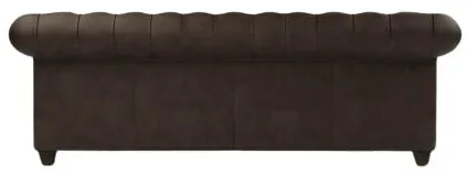 Rozkladacia pohovka trojmiestna Chesterfield Cambridge s funkciou spania