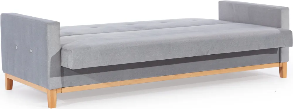 Sofa Selene z funkcją spania i pojemnikiem