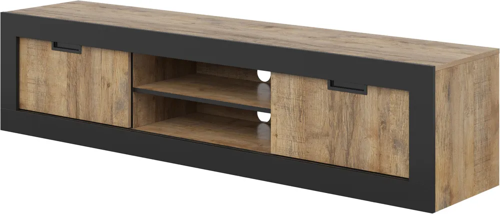 Komoda RTV 2D Tudor