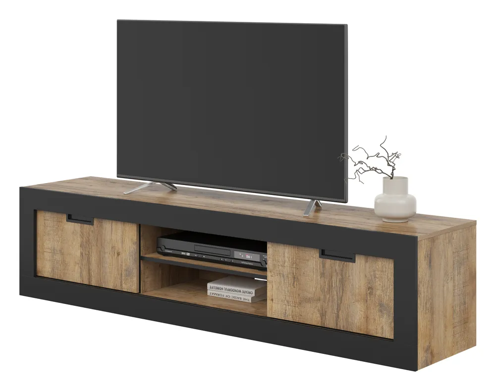 Komoda RTV 2D Tudor