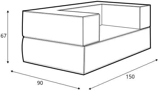 Sofa 150 Noi
