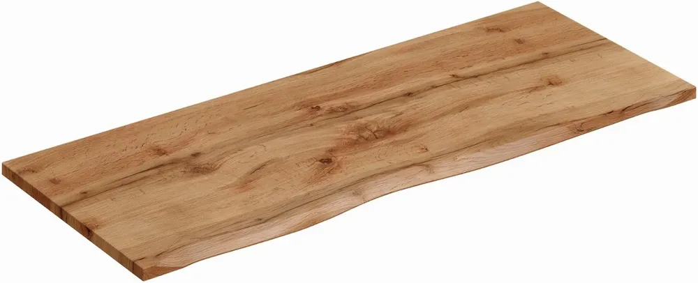Skříňka pod umyvadlo Adel Black 120 cm