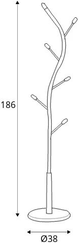 Věšák W-45
