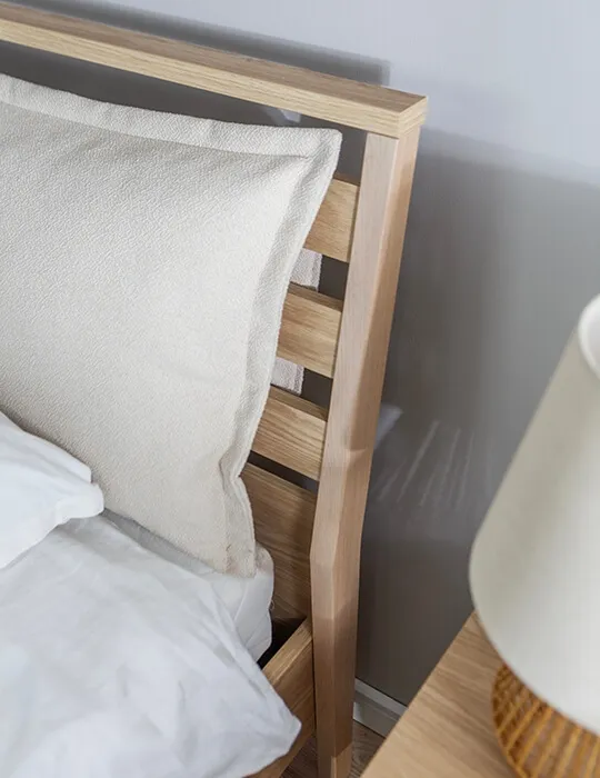 Čalouněné čelo k posteli 160 Cozy