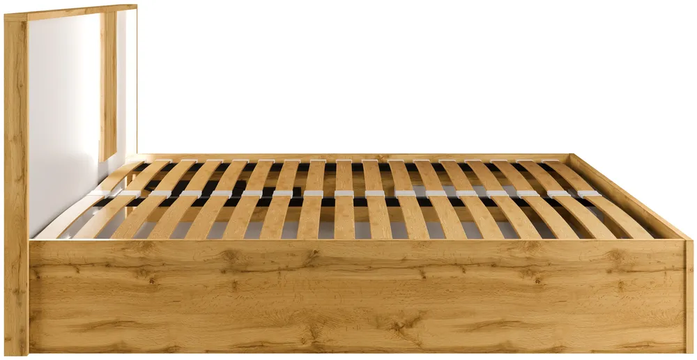 Łóżko 160 Wood II