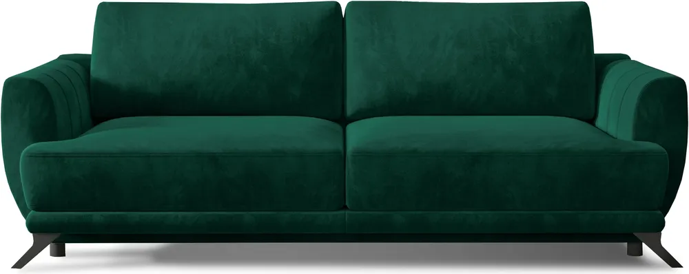 Sofa Megis z funkcją spania i pojemnikiem na pościel