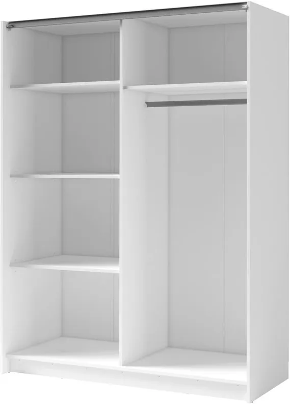 Šatní skříň Gozo II 150 cm