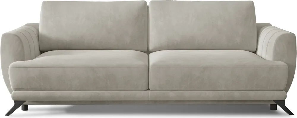 Sofa Megis z funkcją spania i pojemnikiem na pościel