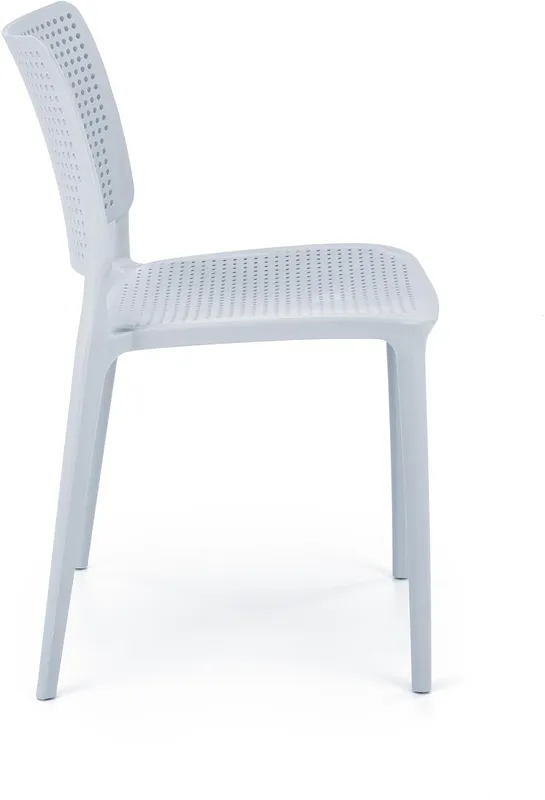 Krzesło jasnoniebieskie K-514