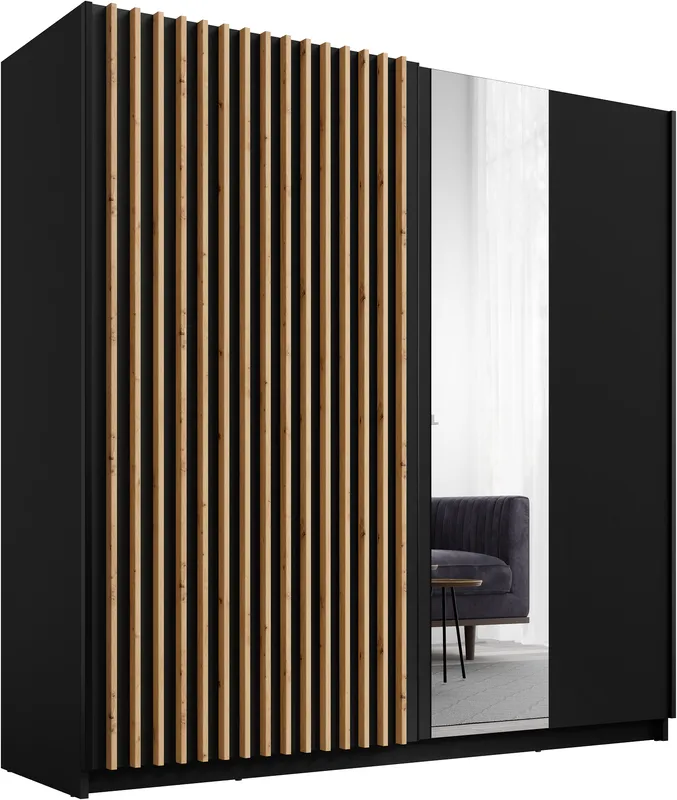 Šatní skříň 200 Dora III