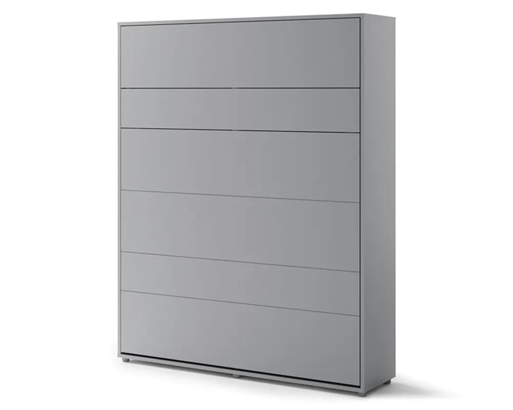Sklápěcí postel svislá 160 Bed Concept