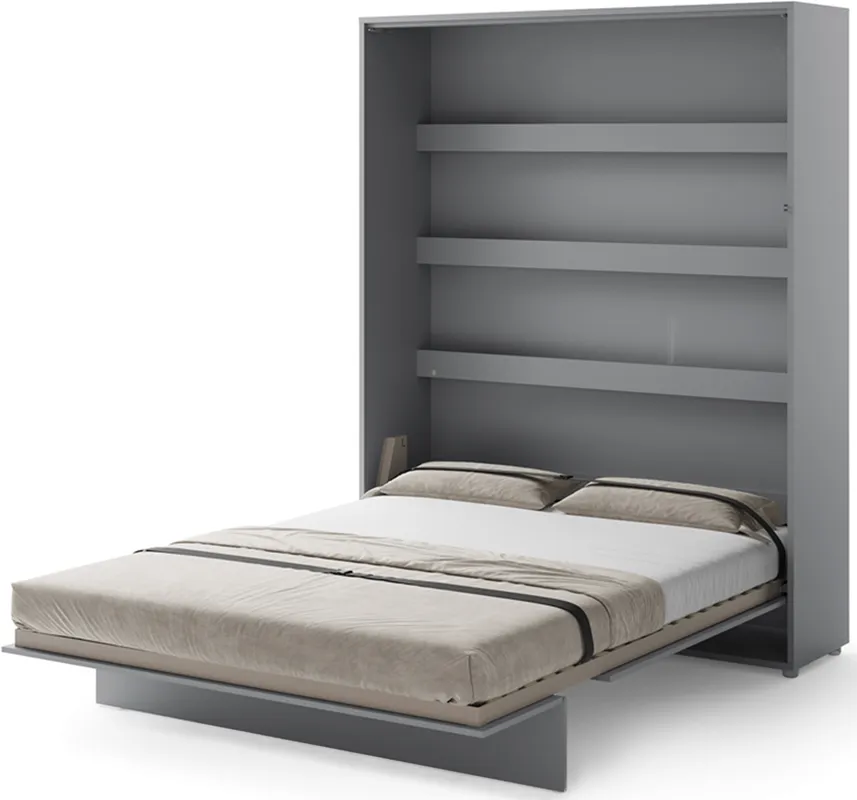 Sklápěcí postel svislá 160 Bed Concept