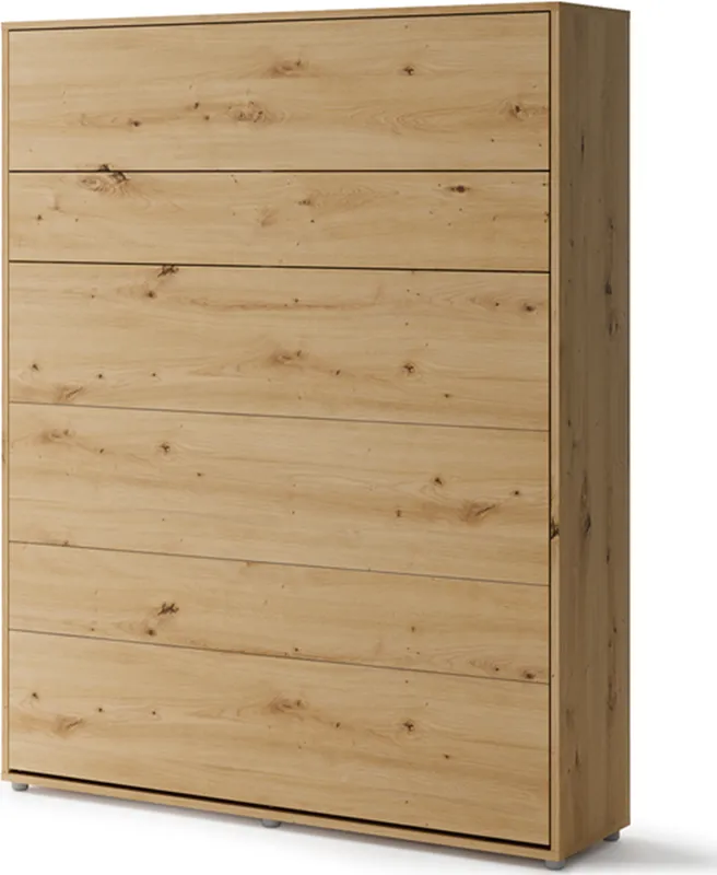 Sklápěcí postel svislá 160 Bed Concept