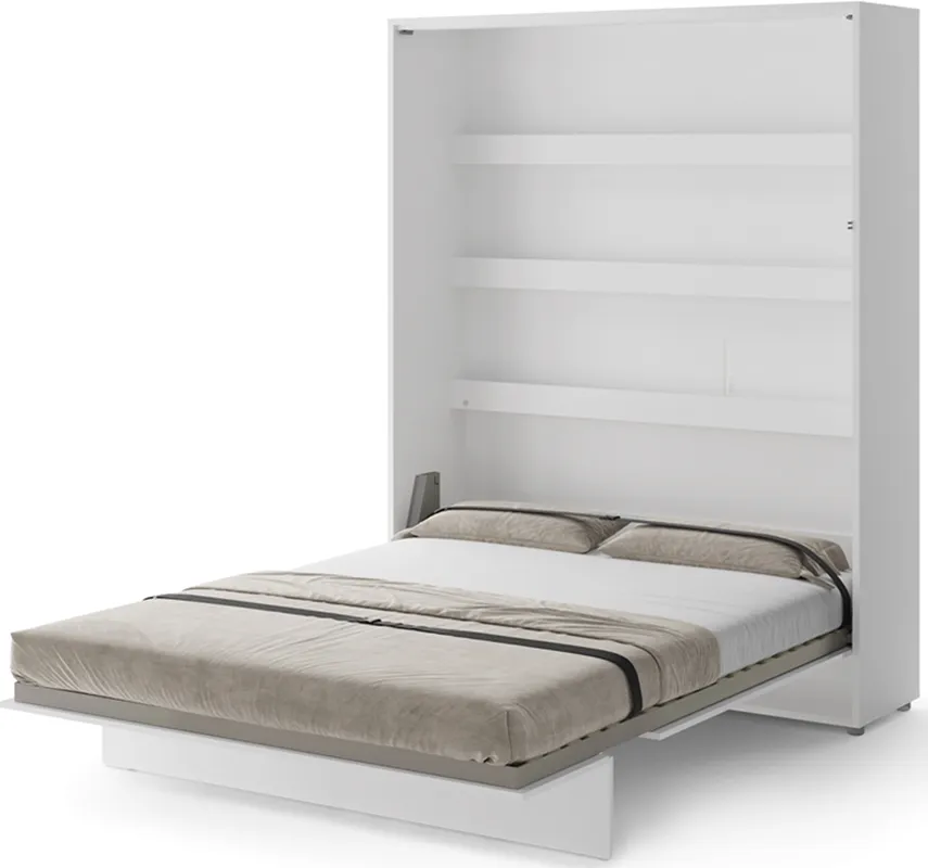 Sklápěcí postel svislá 160 Bed Concept
