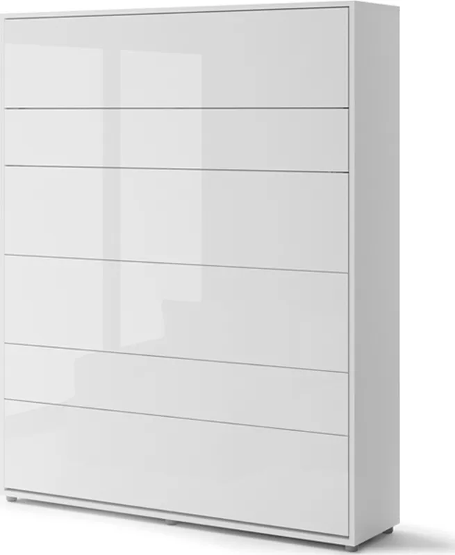 Sklápěcí postel svislá 160 Bed Concept